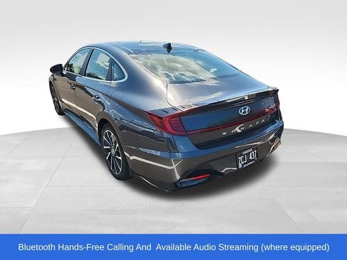 Used 2021 Hyundai Sonata Limited FWD image 5