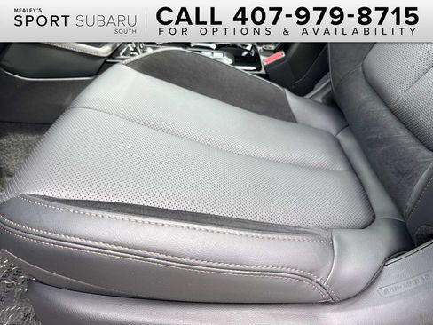 New 2026 Subaru Forester Touring AWD/4WD image 27