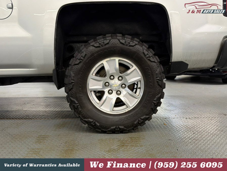 Used 2016 Chevrolet Silverado 1500 LT w/ All Star Edition AWD/4WD image 13