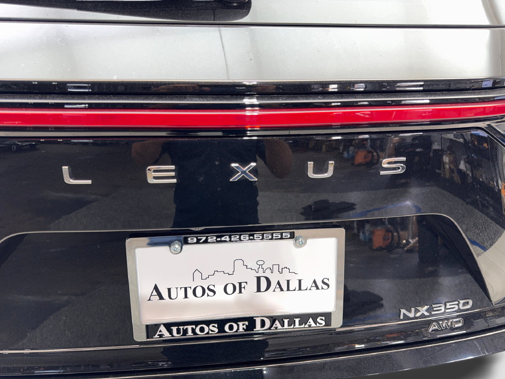 Used 2025 Lexus NX 350 AWD w/ Cold Area Package image 22