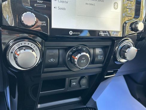 Used 2022 Toyota 4Runner TRD Off-Road Premium w/ Moonroof Package image 52