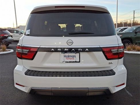 Used 2023 Nissan Armada SL w/ Cargo Package image 6