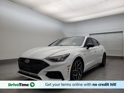 Used 2023 Hyundai Sonata N Line
