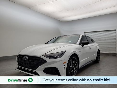Used 2023 Hyundai Sonata N Line image 1