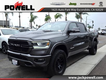 Used 2022 RAM 1500 Laramie
