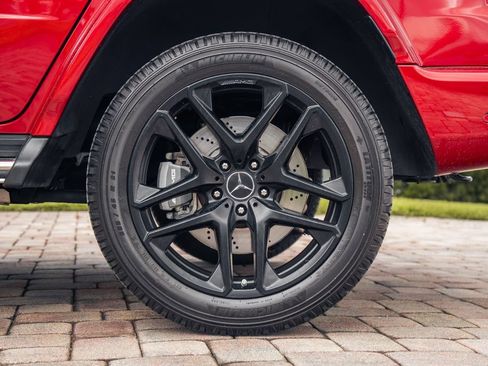 Used 2022 Mercedes-Benz G 63 AMG 4MATIC image 16