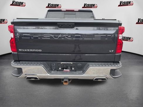Used 2024 Chevrolet Silverado 1500 LT w/ Z71 Off-Road Package AWD/4WD image 6