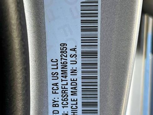 Used 2021 RAM 1500 Rebel w/ Rebel Level 2 Equipment Group AWD/4WD image 22