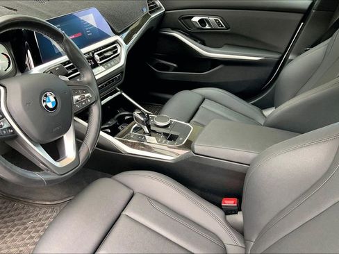 Used 2020 BMW 330i Sedan RWD image 17