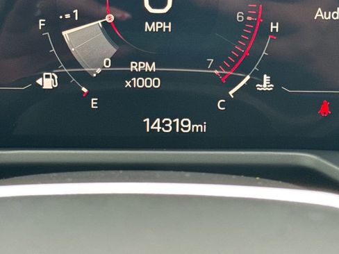 Used 2024 GMC Acadia Elevation w/ LPO, Floor Liner Package image 16