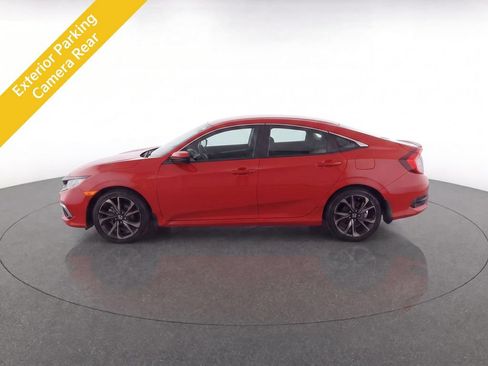 Used 2020 Honda Civic Sport image 7
