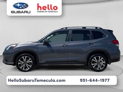Used 2024 Subaru Forester Limited w/ Convenience Package