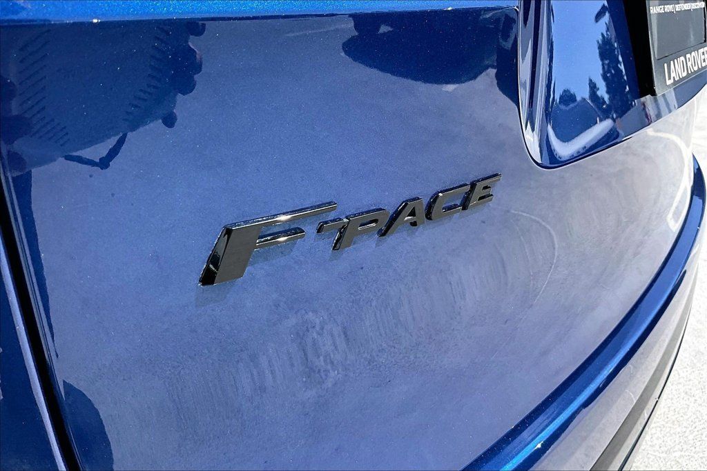 Used 2022 Jaguar F-PACE S AWD/4WD image 22