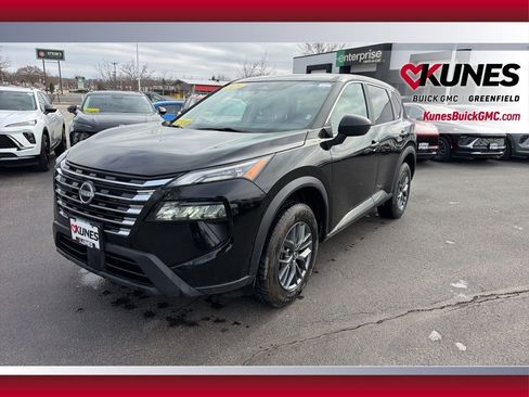 Used 2024 Nissan Rogue S image 8