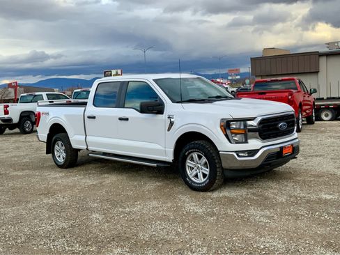 Used 2023 Ford F150 XLT w/ FX4 Off-Road Package image 7