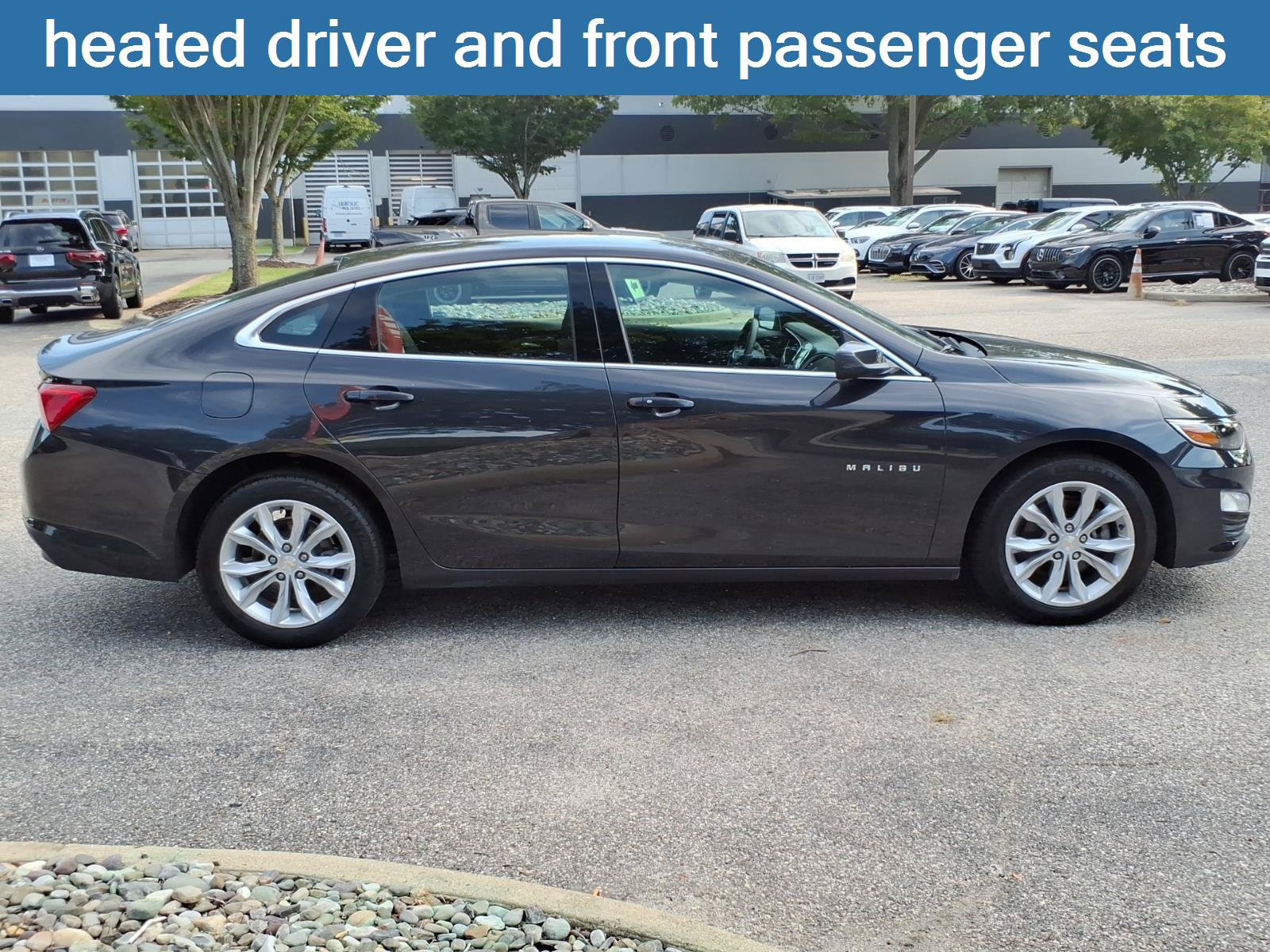 Used 2023 Chevrolet Malibu LT FWD image 7