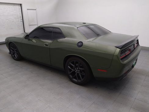 Used 2021 Dodge Challenger GT w/ Blacktop Package RWD image 3