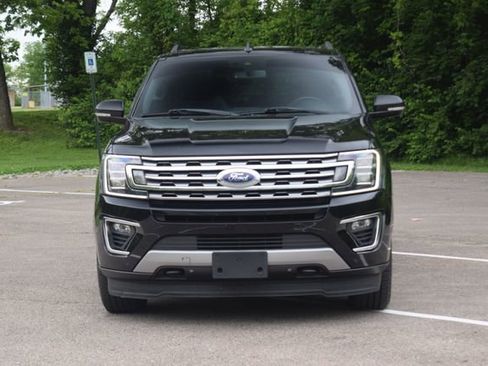 Used 2018 Ford Expedition Limited w/ Equipment Group 301A AWD/4WD image 23