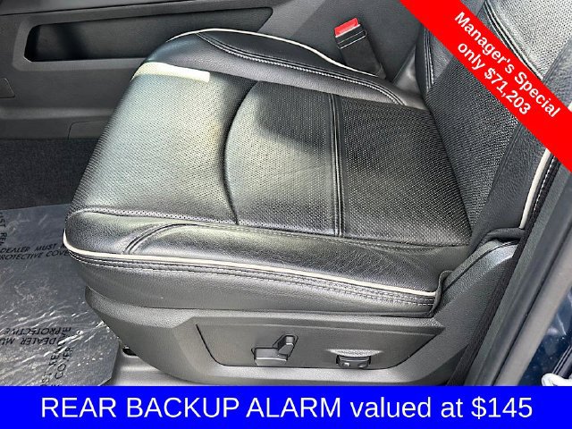 Used 2024 RAM 3500 Limited AWD/4WD image 12