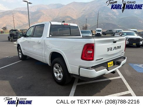 Used 2025 RAM 1500 Big Horn AWD/4WD image 2