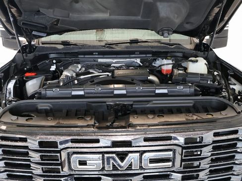 Certified 2024 GMC Sierra 3500 Denali Ultimate image 49
