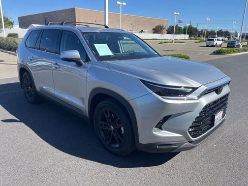 Used 2024 Toyota Grand Highlander Limited image 1