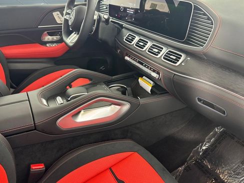 New 2026 Mercedes-Benz GLE 63 AMG S image 28