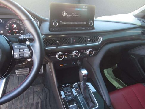 Certified 2024 Acura Integra A-Spec FWD image 14