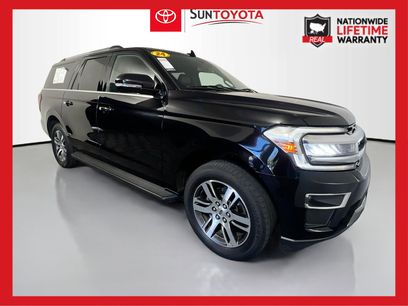 Used 2024 Ford Expedition Max Limited