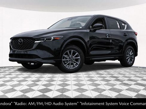 New 2025 MAZDA CX-5 AWD 2.5 S w/ Preferred Package image 2