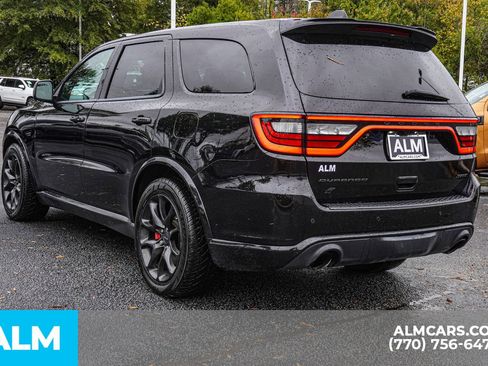 Used 2022 Dodge Durango SRT w/ Black Package image 8