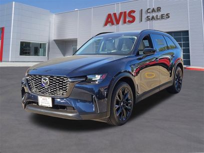 Used 2025 MAZDA CX-90 3.3 Turbo w/ Premium Sport Pkg