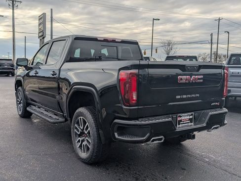 New 2026 GMC Sierra 1500 AT4 w/ AT4 Premium Package image 5