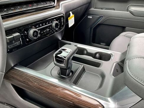New 2026 Chevrolet Silverado 1500 LT Trail Boss w/ LT Trail Boss Premium Package AWD/4WD image 13