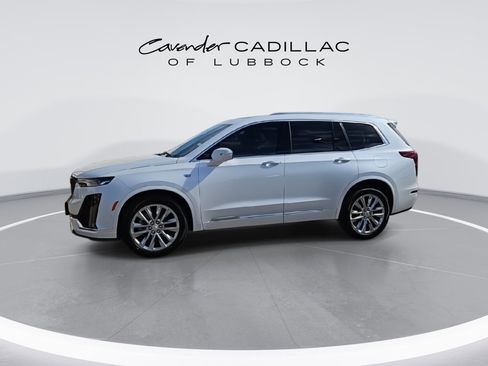 New 2025 Cadillac XT6 Premium Luxury w/ Technology Package image 4
