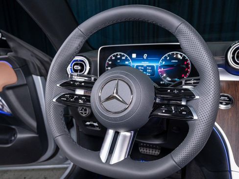New 2026 Mercedes-Benz CLE 450 4MATIC Cabriolet image 20