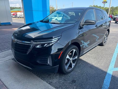 Used 2023 Chevrolet Equinox LT FWD image 1
