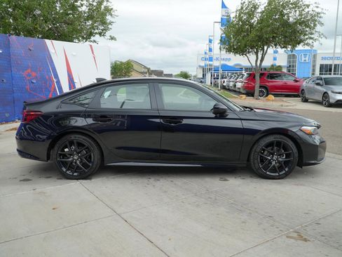 New 2026 Honda Civic Sport image 4