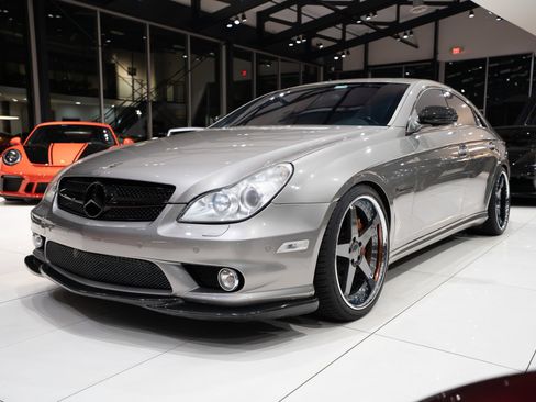 Used 2006 Mercedes-Benz CLS 55 AMG image 47