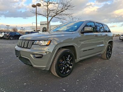 Certified 2022 Jeep Grand Cherokee Laredo X