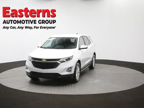 Used 2021 Chevrolet Equinox LT FWD image 52