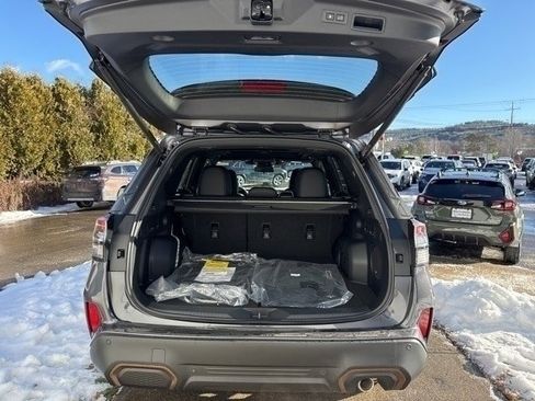 New 2026 Subaru Forester Sport image 6