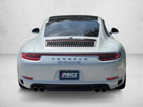 Used 2018 Porsche 911 Carrera 4S AWD/4WD image 7