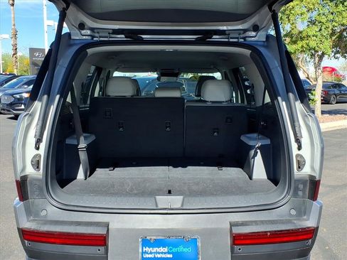 Certified 2024 Hyundai Santa Fe SEL image 10