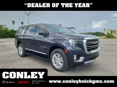 Certified 2023 GMC Yukon SLT w/ SLT Premium Package