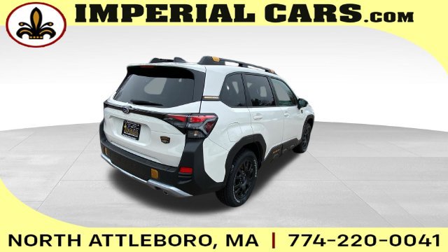 New 2026 Subaru Forester Wilderness AWD/4WD image 10