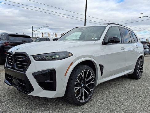 New 2026 BMW X5 M Competition w/ Executive Package image 5