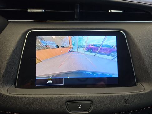 Used 2021 Cadillac XT4 Sport FWD image 28