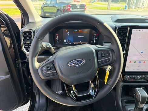 New 2026 Ford Ranger XLT w/ Equipment Group 301A High AWD/4WD image 15