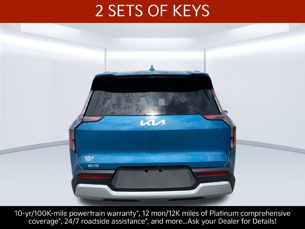Certified 2024 Kia EV9 Wind AWD/4WD image 5
